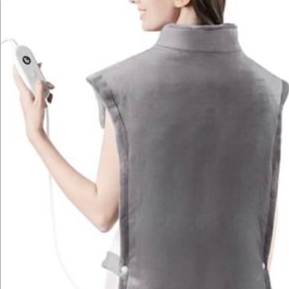 iTeknic neck and shoulder heating pad - Picture 2 of 7